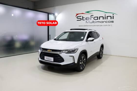 CHEVROLET TRACKER 1.2 TURBO FLEX PREMIER AUTOMÁTICO